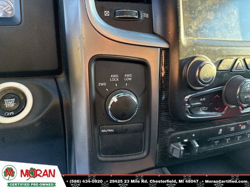 Used 2017 RAM 3500 Laramie Longhorn image 20