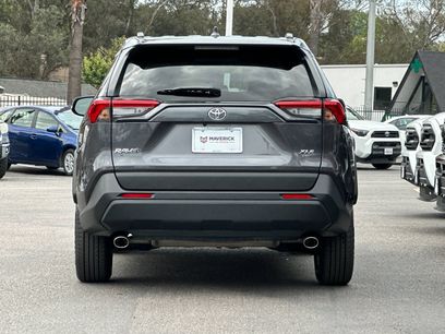 Used 2025 Toyota RAV4 XLE
