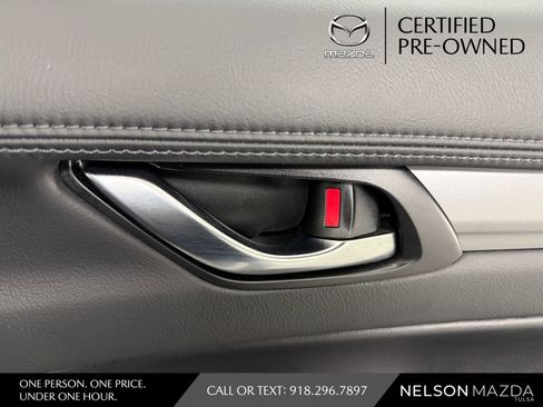 Certified 2025 MAZDA CX-5 AWD 2.5 S w/ Preferred Package image 50