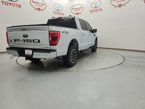 Used 2021 Ford F150 XLT w/ Equipment Group 302A High image 8