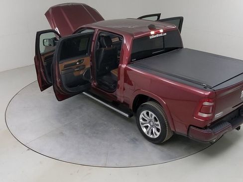 Used 2022 RAM 1500 Limited w/ Body Color Bumper Group image 51