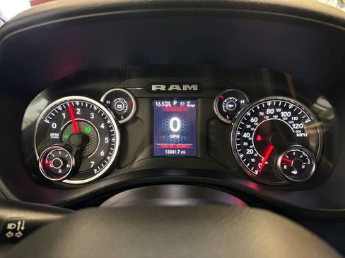 Used 2023 RAM 1500 Big Horn AWD/4WD image 17