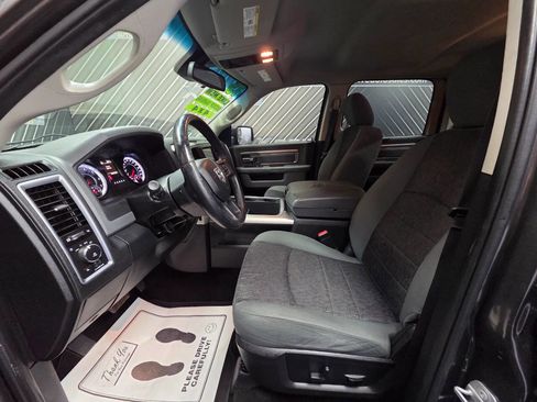 Used 2015 RAM 1500 Big Horn image 20