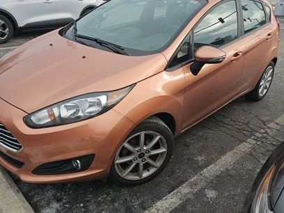 Used 2017 Ford Fiesta SE w/ Equipment Group 201A
