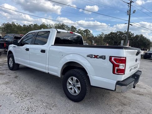 Used 2018 Ford F150 XLT w/ Trailer Tow Package image 8