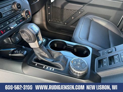 New 2025 Ford Bronco Big Bend AWD/4WD image 24