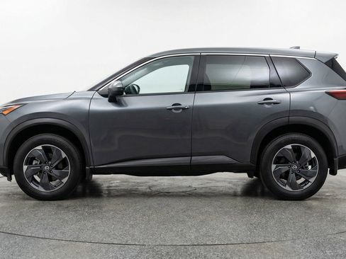 Used 2025 Nissan Rogue SV AWD/4WD image 5