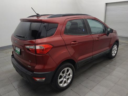 Used 2019 Ford EcoSport SE FWD image 9