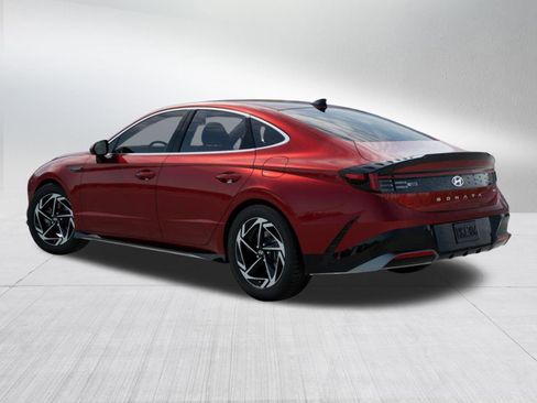 New 2026 Hyundai Sonata SEL image 5