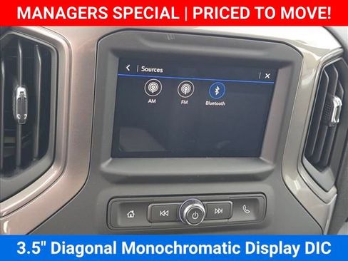 New 2026 Chevrolet Silverado 2500 W/T w/ WT Convenience Package RWD image 26
