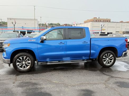New 2025 Chevrolet Silverado 1500 LT w/ All Star Edition Plus image 2