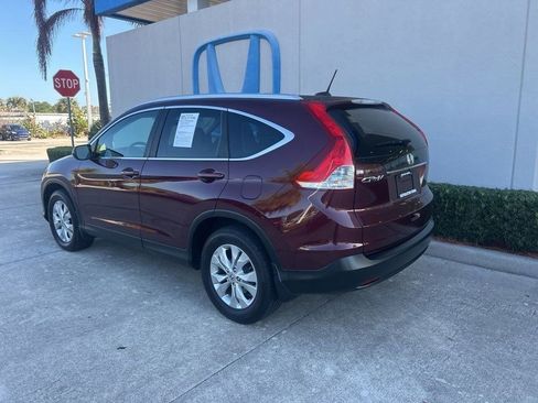 Used 2014 Honda CR-V EX-L image 6
