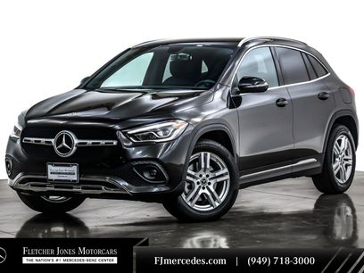 Certified 2021 Mercedes-Benz GLA 250