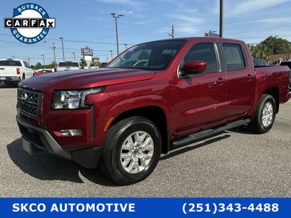 Used 2022 Nissan Frontier SV w/ Technology Package