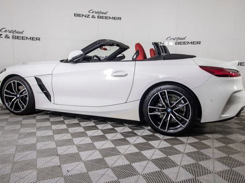 Used 2020 BMW Z4 sDrive30i w/ Premium Package RWD image 13