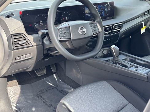 New 2026 Nissan Sentra SV w/ Floor Mat Package image 13
