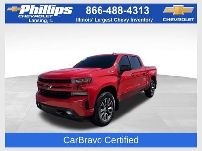 Used 2021 Chevrolet Silverado 1500 RST w/ All Star Edition Plus