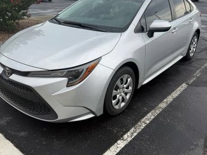 Used 2022 Toyota Corolla LE