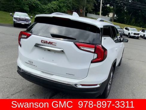 Certified 2023 GMC Terrain SLT AWD/4WD image 9