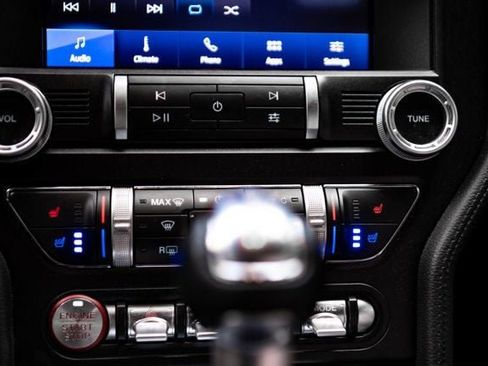 Used 2023 Ford Mustang GT Premium w/ Mustang Nite Pony Package RWD image 31