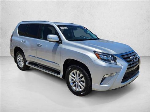 Used 2019 Lexus GX 460 Premium AWD/4WD image 3