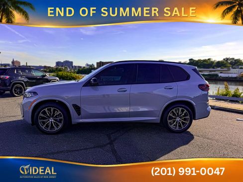 Used 2024 BMW X5 M60i w/ Executive Package AWD/4WD image 4