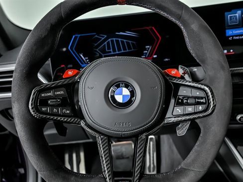 Used 2026 BMW M4 xDrive Competition w/ Carbon Package AWD/4WD image 24