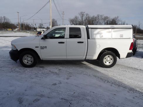 Used 2019 RAM 1500 Tradesman AWD/4WD image 3