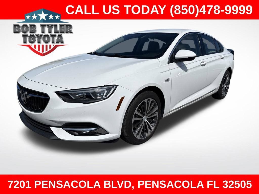 Used 2019 Buick Regal Essence w/ Sights and Sounds Package FWD image 1