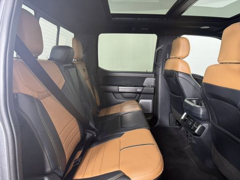 Used 2023 Ford F150 Platinum AWD/4WD image 25