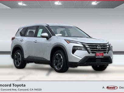 Used 2025 Nissan Rogue SV