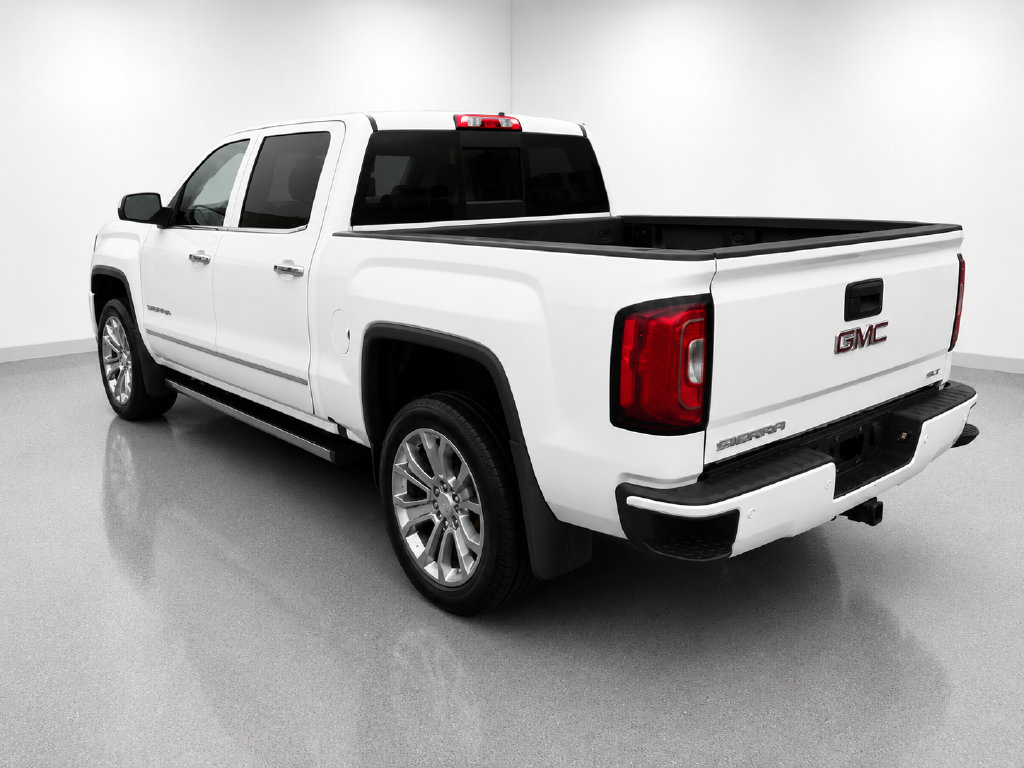 Used 2017 GMC Sierra 1500 Denali w/ Denali Ultimate Package AWD/4WD image 3