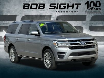 Used 2023 Ford Expedition Max Limited