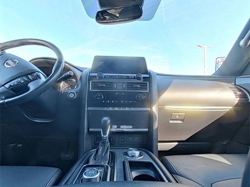 Used 2023 Nissan Armada SL w/ Midnight Edition Package image 27