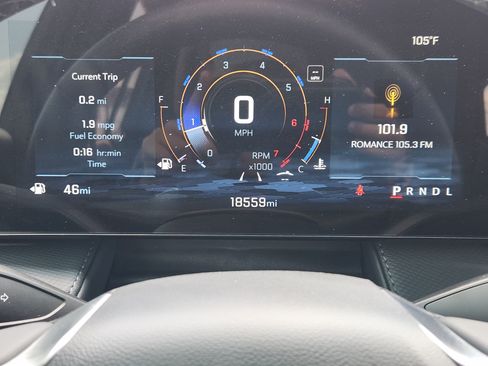 Used 2025 Chevrolet Equinox LT w/ Convenience Package II FWD image 16