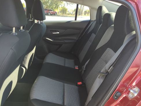 New 2026 Nissan Sentra SV w/ Floor Mat Package image 14