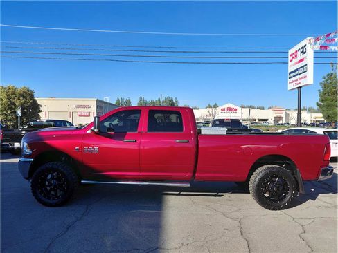 Used 2014 RAM 3500 Tradesman w/ Chrome Appearance Group image 16