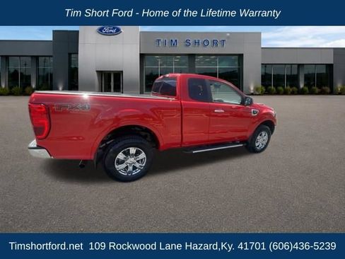 Used 2020 Ford Ranger XLT w/ Equipment Group 301A Mid AWD/4WD image 5
