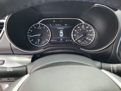 Used 2020 Nissan Maxima 3.5 S w/ Floor Mat Group image 10