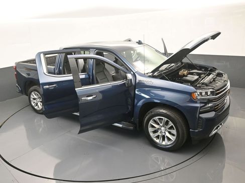 Used 2022 Chevrolet Silverado 1500 High Country image 72