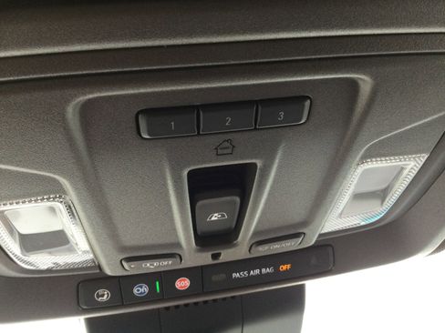 New 2026 Chevrolet Silverado 1500 LT Trail Boss w/ Safety Package image 17