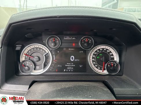 Used 2013 RAM 1500 Sport w/ Sport Premium Group image 14