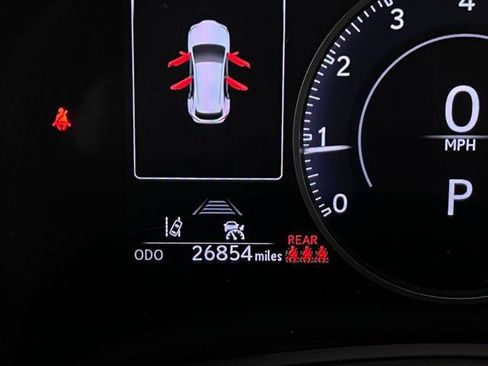 Certified 2024 Lexus NX 350 AWD image 17