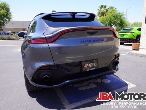 Used 2021 Aston Martin DBX AWD/4WD image 61