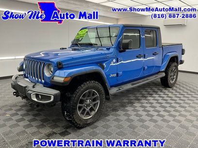 Used 2020 Jeep Gladiator Overland