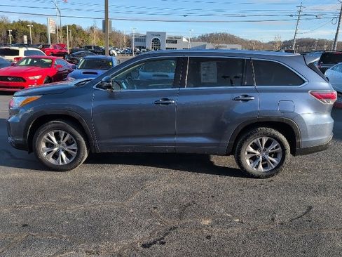 Used 2015 Toyota Highlander XLE image 5