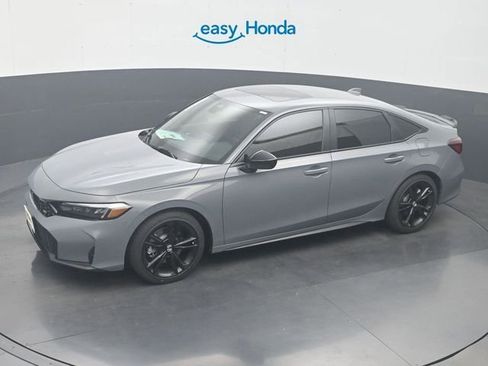 New 2026 Honda Civic Si image 21