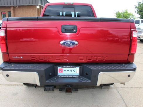 Used 2015 Ford F350 Lariat w/ Lariat Interior Package AWD/4WD image 6