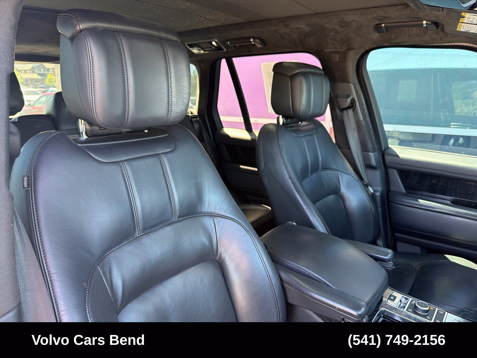Used 2018 Land Rover Range Rover Autobiography AWD/4WD image 26