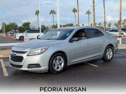 Used 2015 Chevrolet Malibu LS w/ Protection Package